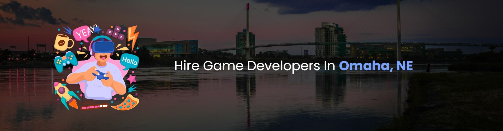 game developers omaha