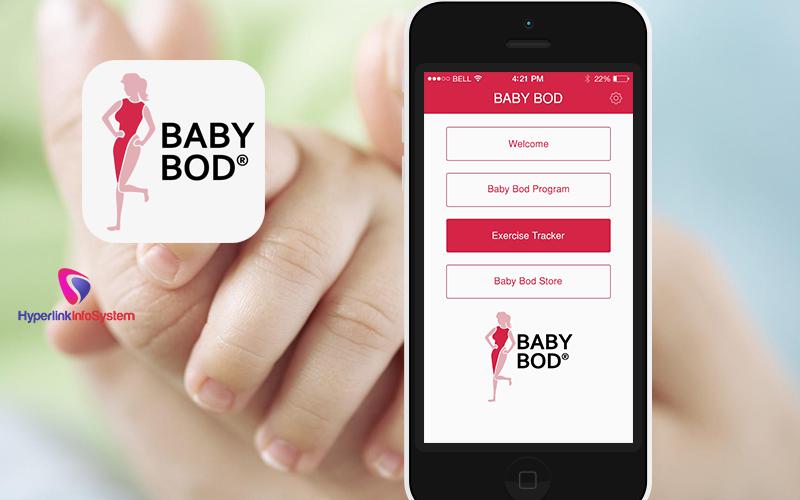 pregnancy app development