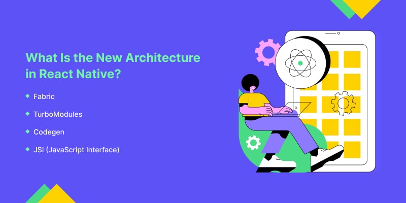 what is the new architecture in react native